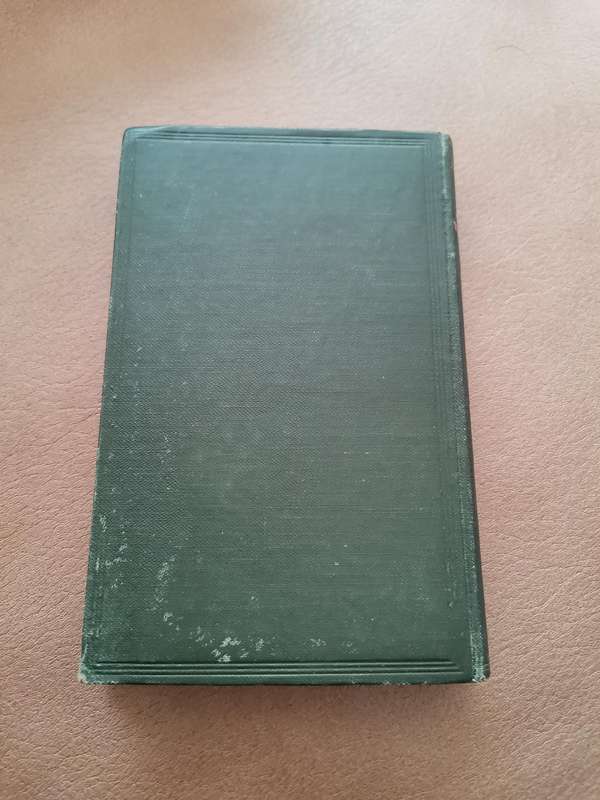 1906 aylwin by Theodore watts dunton