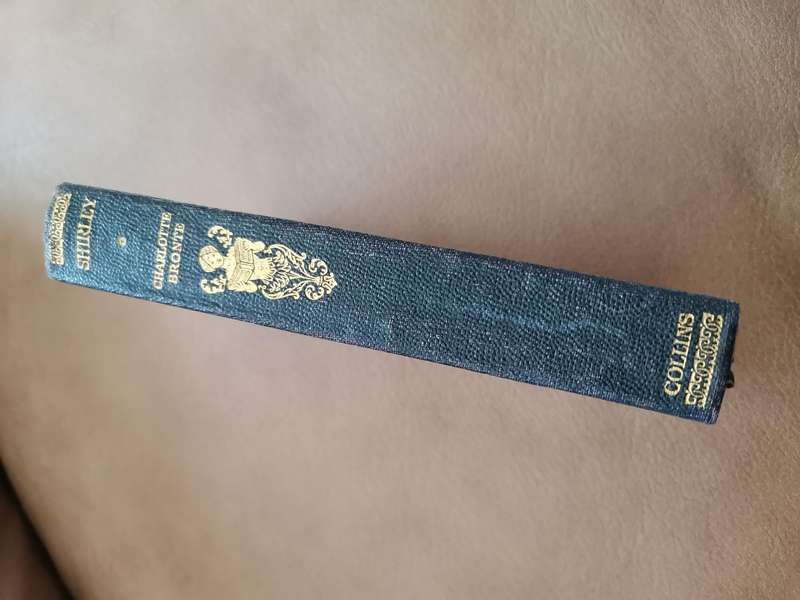 1935 Shirley by Charlotte Bronte