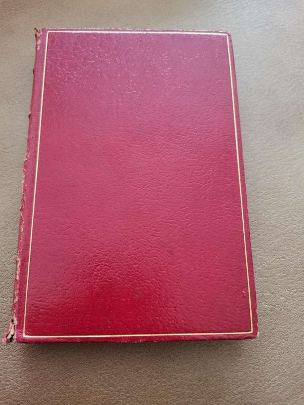 1905 Barnaby rudge by Charles Dickens