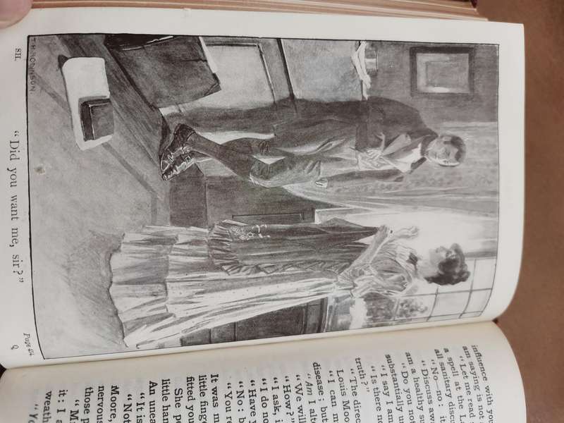 Rare 1900s Shirley by Charlotte Bronte