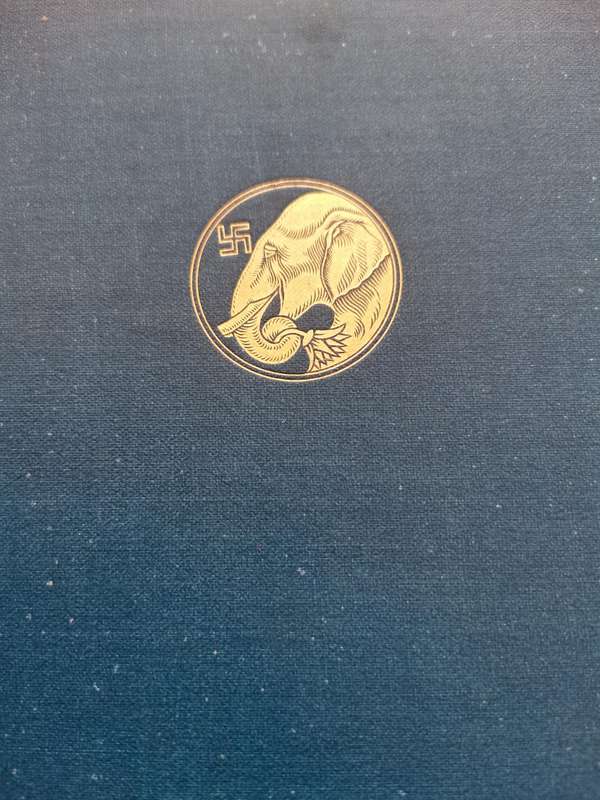 Rare 1916 traffic and Discoveries by Rudyard Kipling