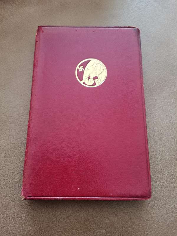Rare 1914 the light that faded by Rudyard Kipling