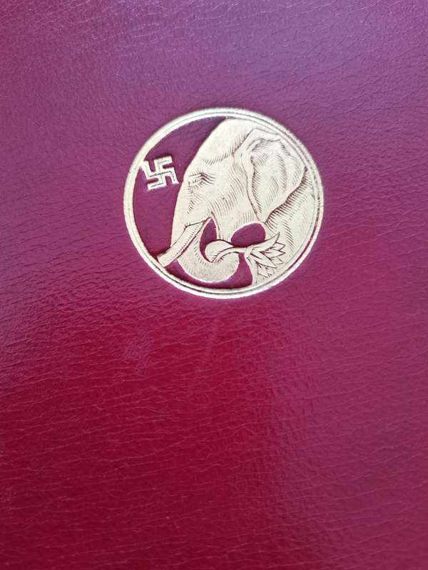 Rare 1914 the light that faded by Rudyard Kipling
