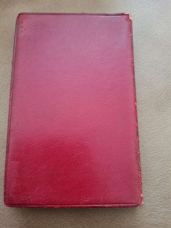 Rare 1914 the light that faded by Rudyard Kipling