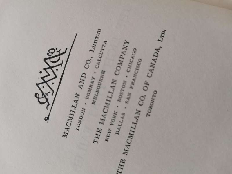 Rare 1914 the light that faded by Rudyard Kipling