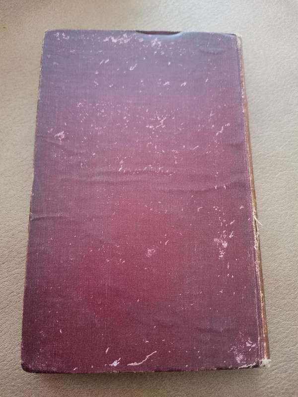 Ultra rare 1906 far from the madding crowd by Thomas Hardy