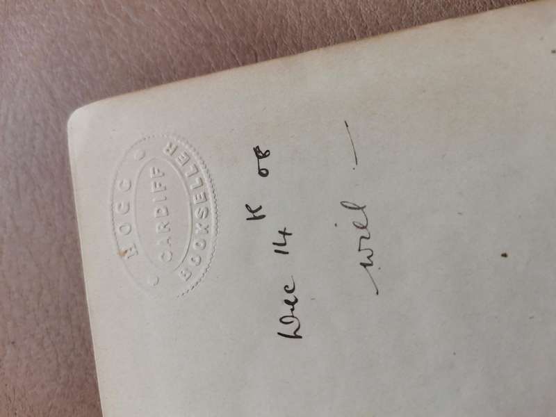 Ultra rare 1906 far from the madding crowd by Thomas Hardy