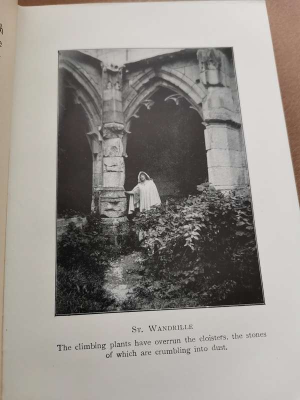 Ultra rare 1910 Maurice maeterlinck a biographical study