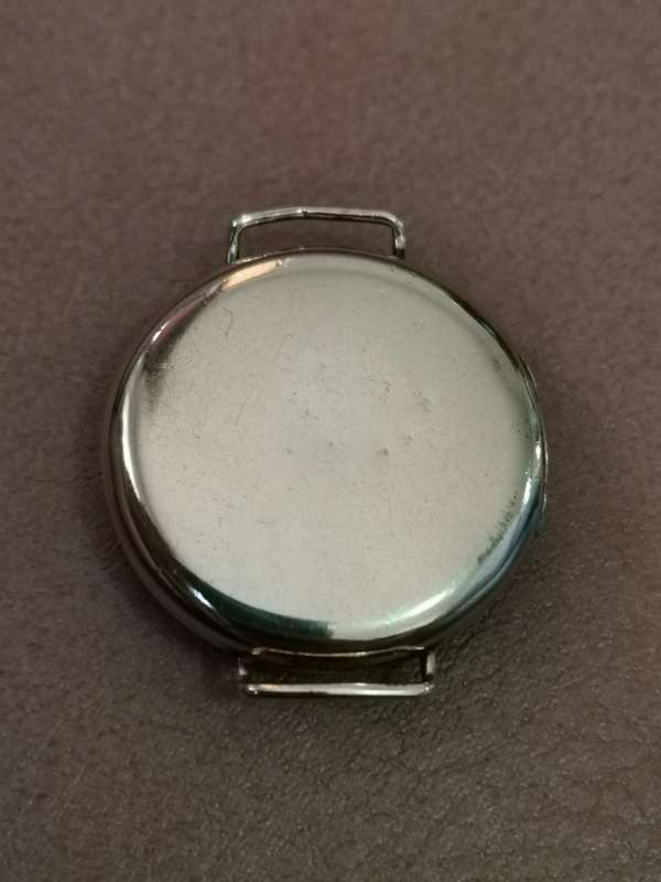 Early 1900s lorix gents trench watch rare