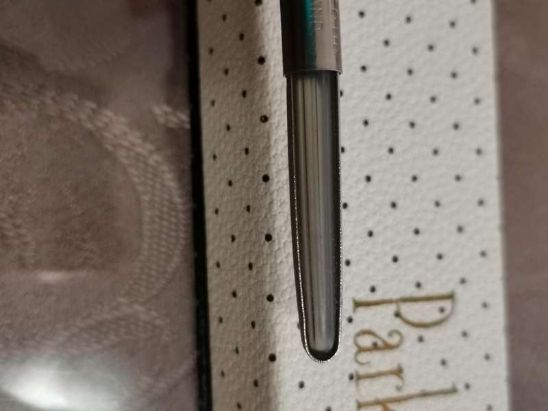 1958 Parker Lady Fountain Pen Boxed