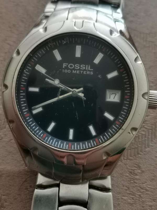 lot of 7 gents watches