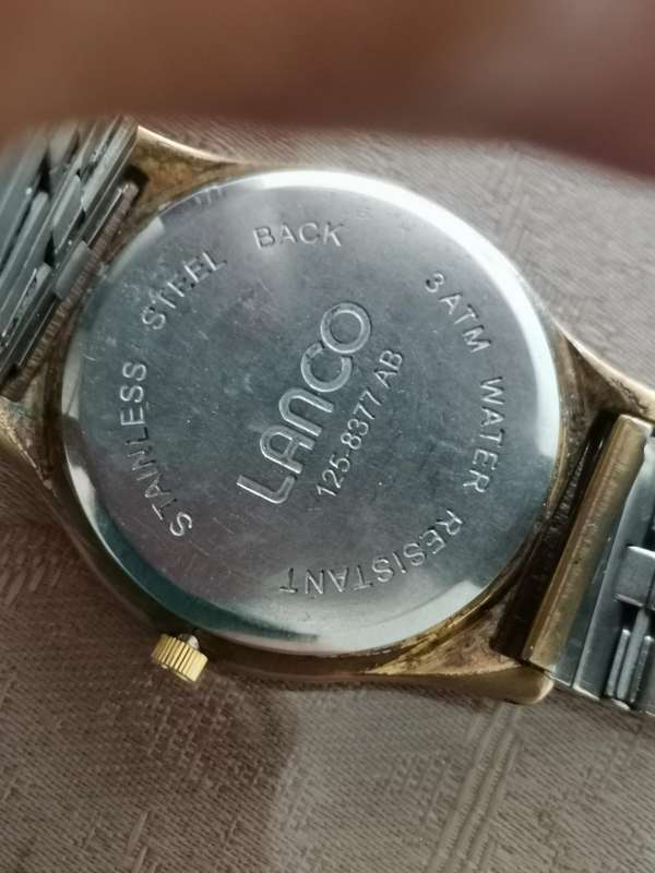lot of 7 gents watches