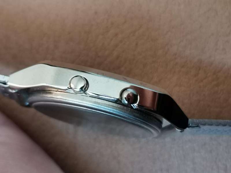 New old stock 1977 Sanyo digital watch