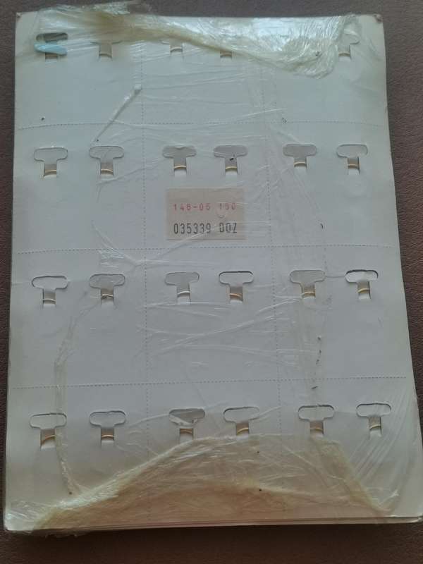 1980s FGD Gold Plated Earrings 144 Pairs
