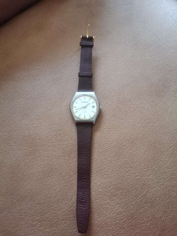 Vintage citizen automatic 21 jewels mechanical watch