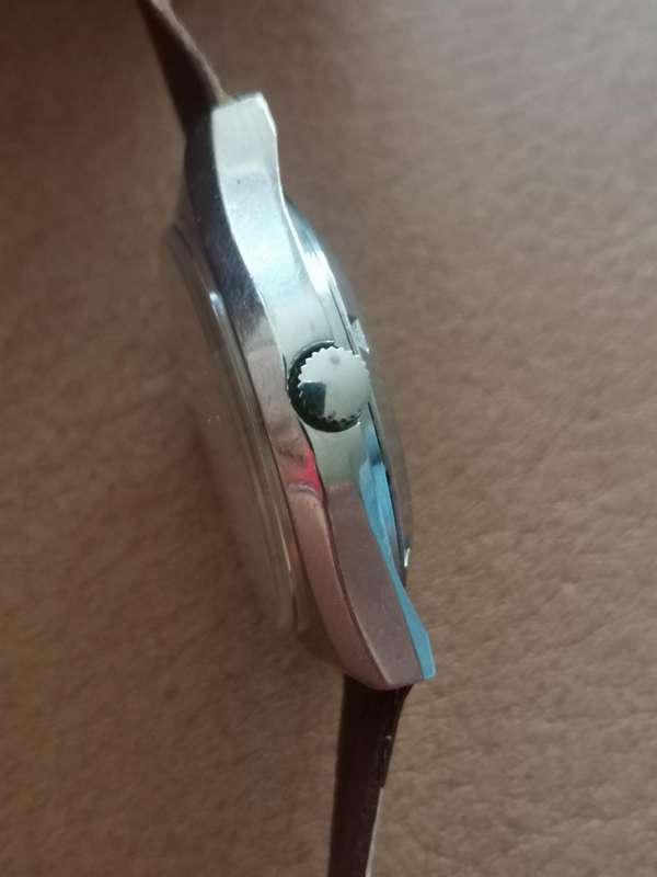 Vintage citizen automatic 21 jewels mechanical watch