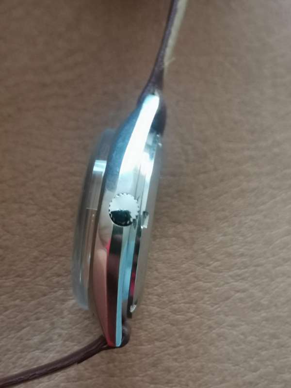 Vintage citizen eagle 7 21 jewels manual wind mechanical watche
