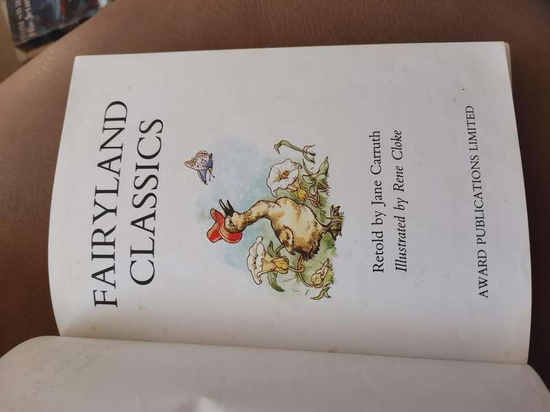 1998 farilyland classics