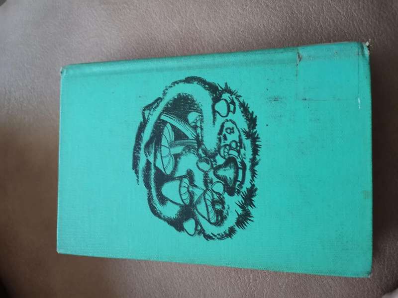 1967 time and mr bass by Eleanor Cameron
