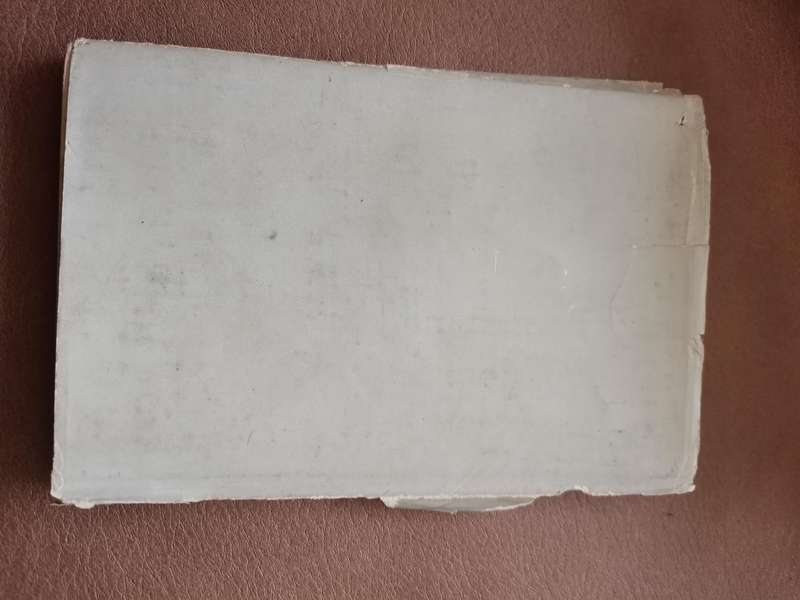 1947 first edition Die kaskenades van snoet