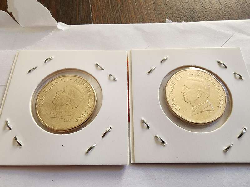Official Bluey Dollarbucks Coins
