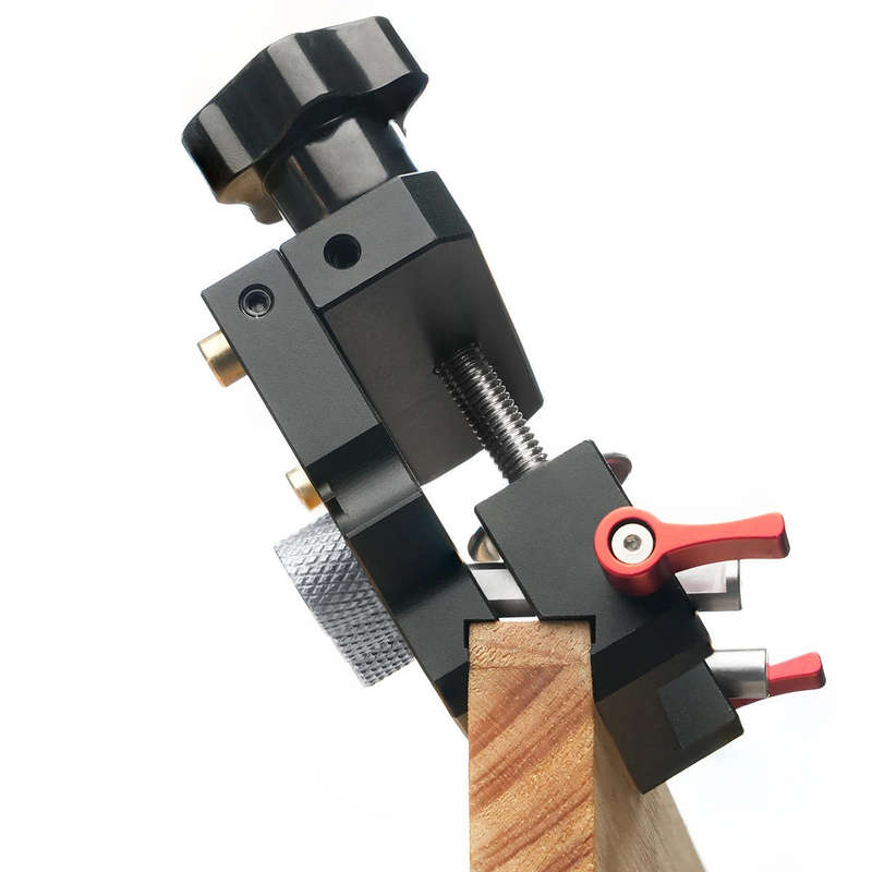 Aluminum Alloy Manual Setup Centring Doweling Jig Kit