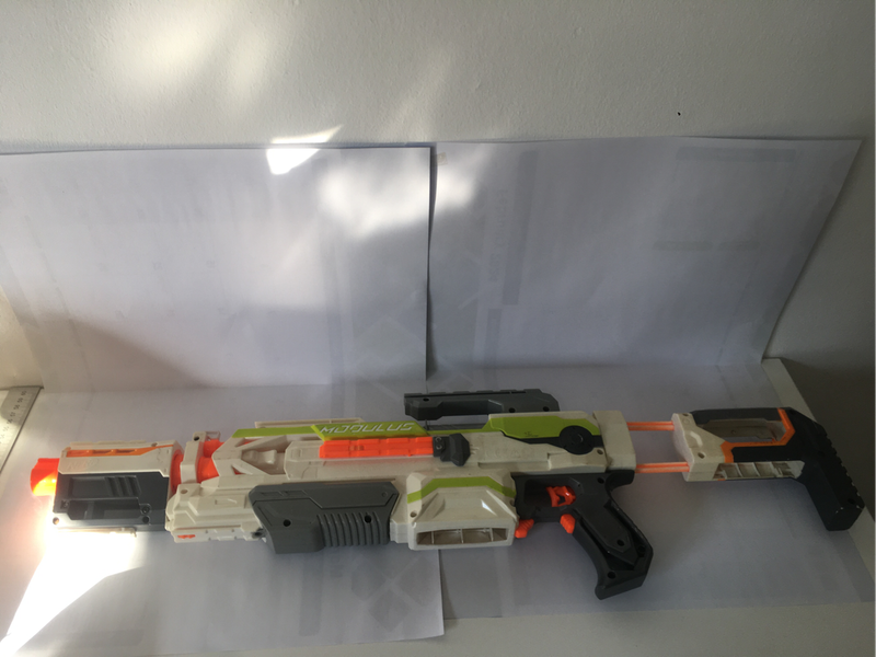 Nerf MODULES