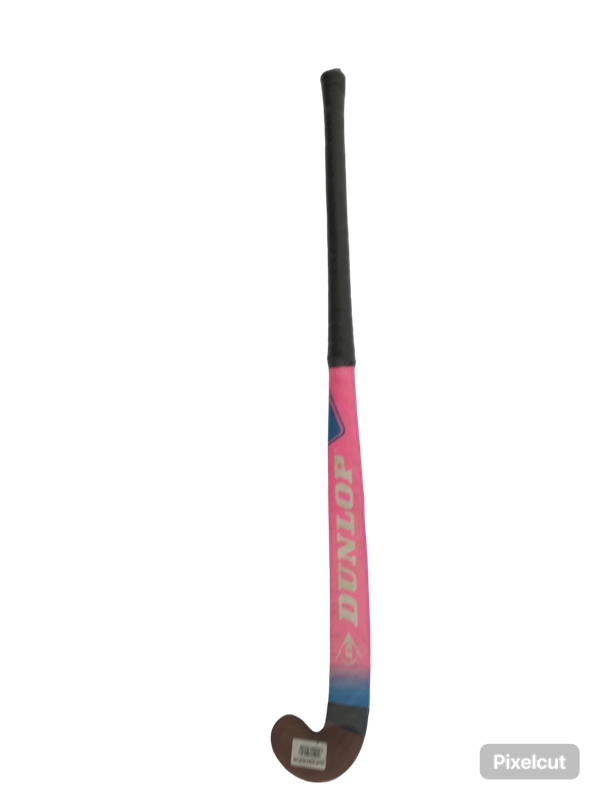 Dunloop pink hockey stick 34