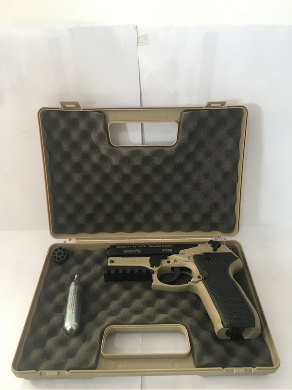 Gamo gas gun