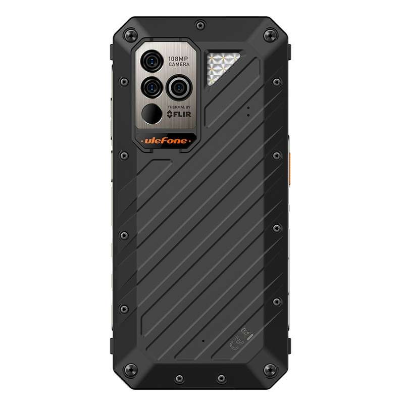 UleFone Armor 19T, Rugged Smartphone with Thermal Flir Imaging Camera