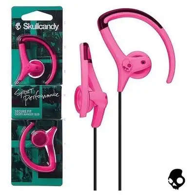 Skullcandy Chops Bud Hanger Sports Pink