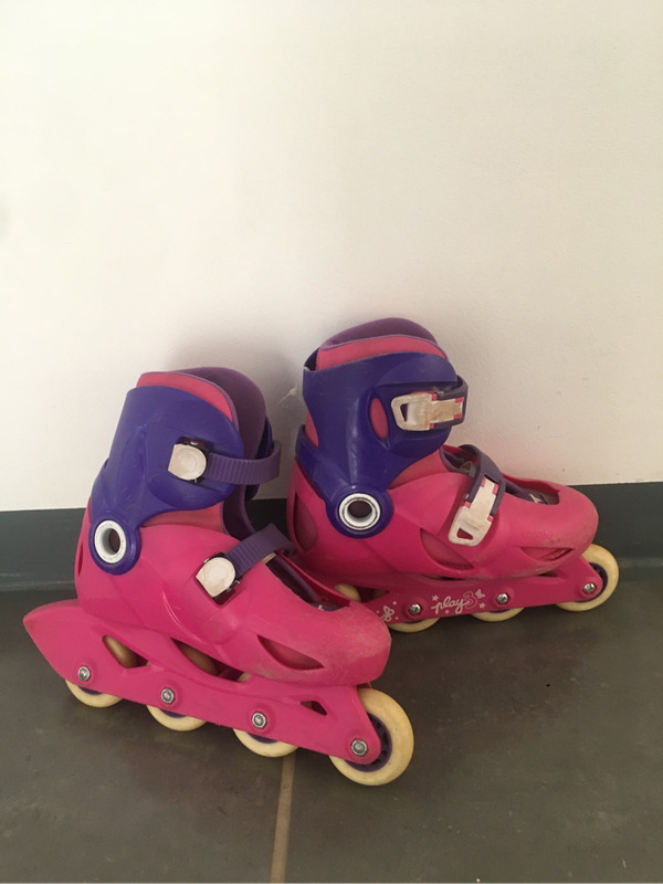 Roller skates