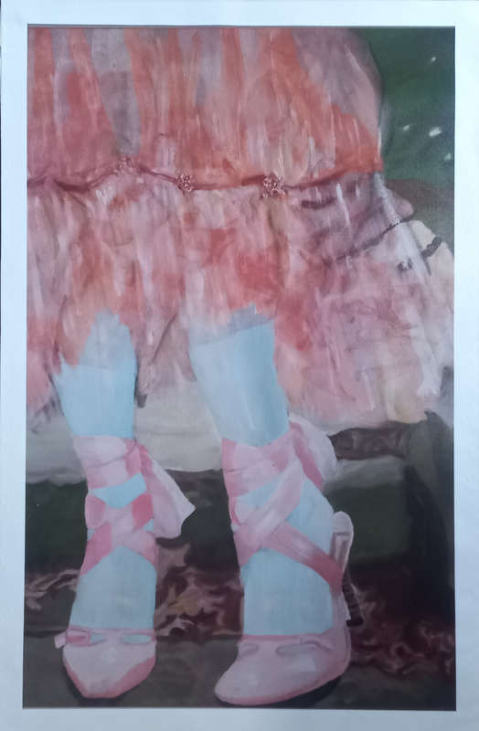 Oil painting