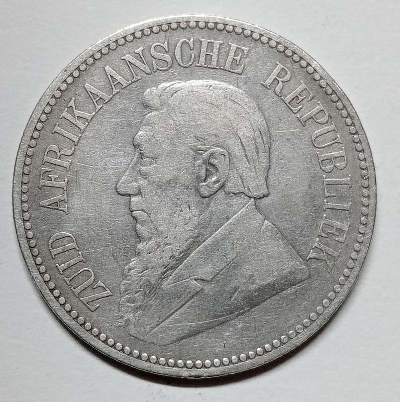 1894 FULL COIN SET 2 -1/2 SHILLING TO PENNY