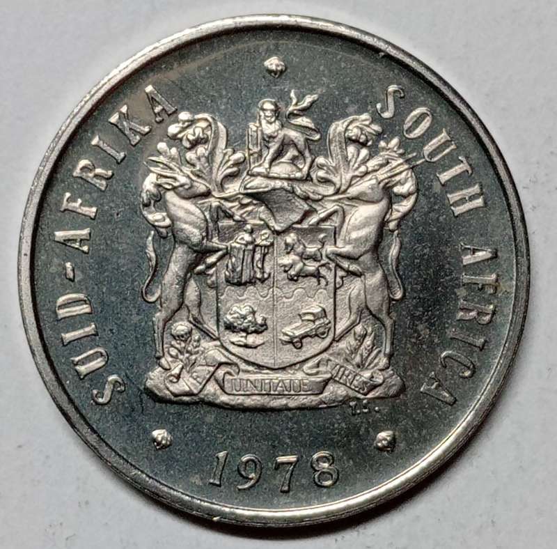 1978 PROOF 20 CENT