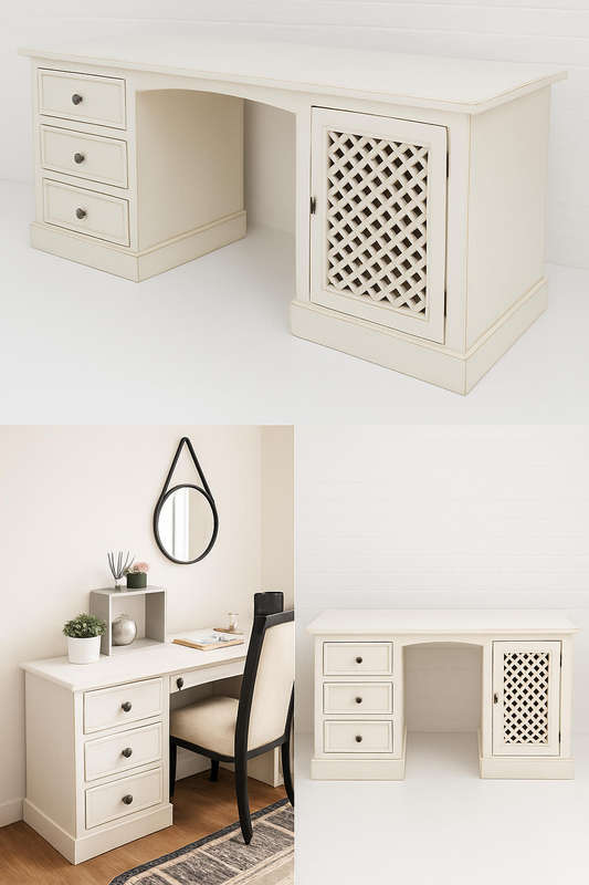 Massive Pretty Dressing Table