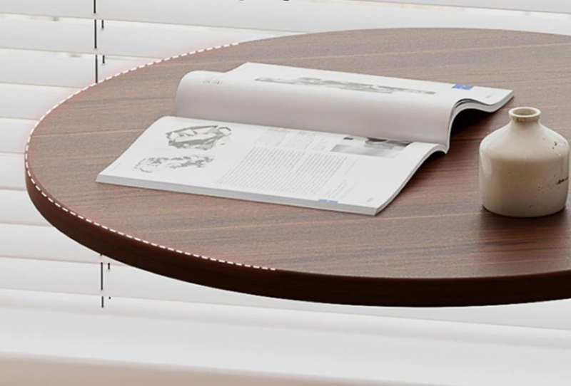 Couch Coffee Side Table (Slip under couch)*