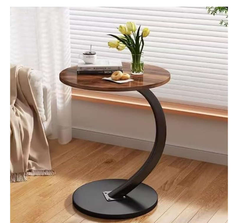 Couch Coffee Side Table (Slip under couch)*