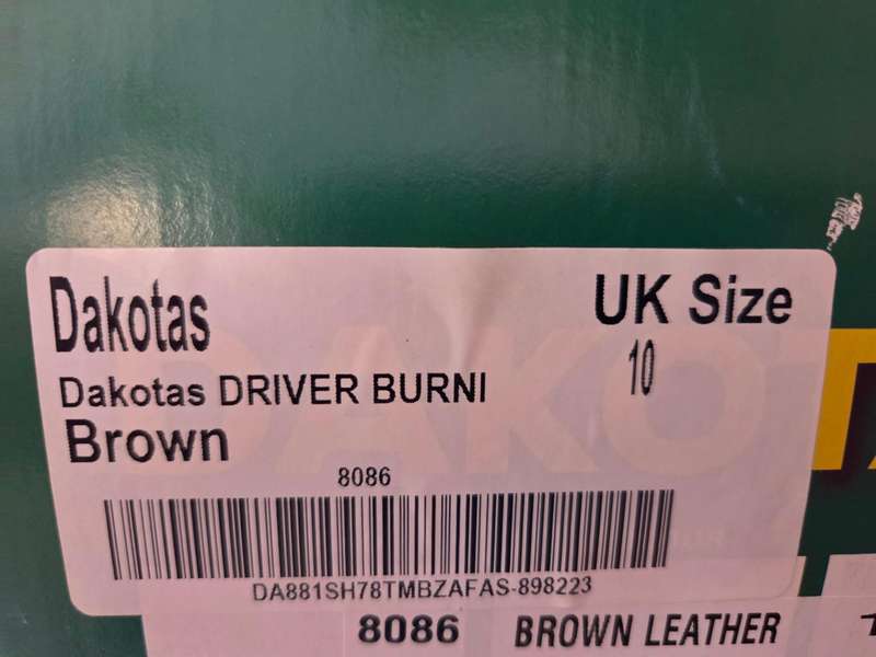 BRAND NEW DAKOTAS