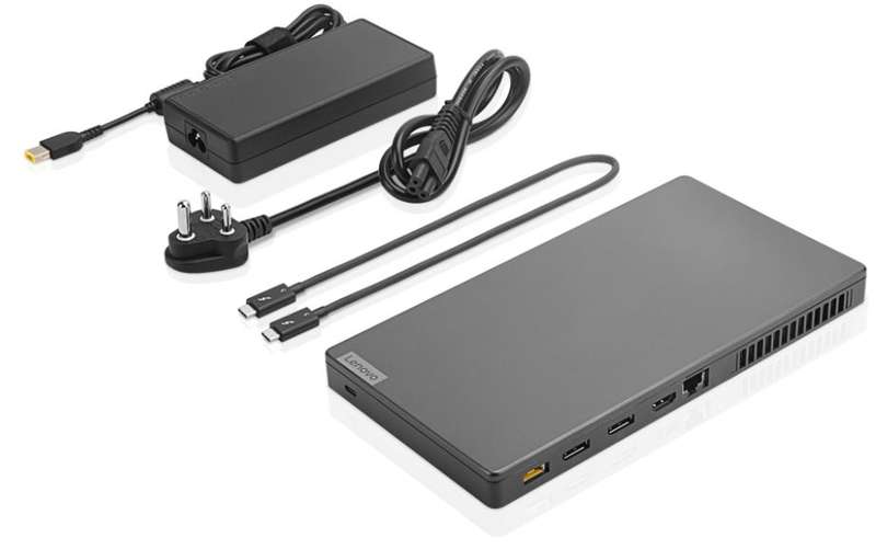 Lenovo Thunderbolt 3 Graphics Dock G0A10170UL GeForce GTX 1050 (FOR PARTS, NOT WORKING)