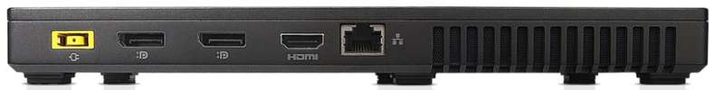 Lenovo Thunderbolt 3 Graphics Dock G0A10170UL GeForce GTX 1050 (FOR PARTS, NOT WORKING)