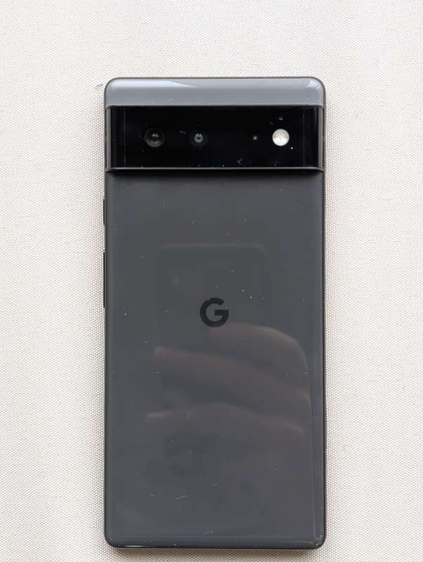 Google Pixel 6 128GB Black Unlocked