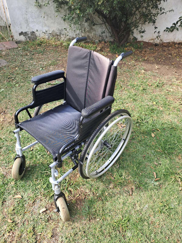 C.E. Mobility Wheel Chair