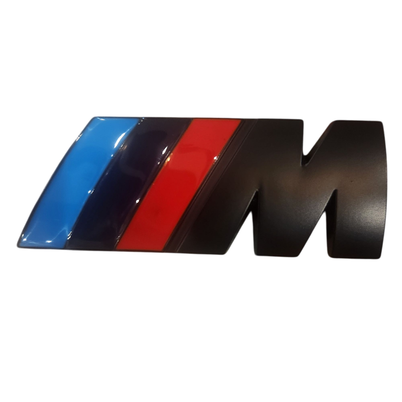 M Badge -M Power