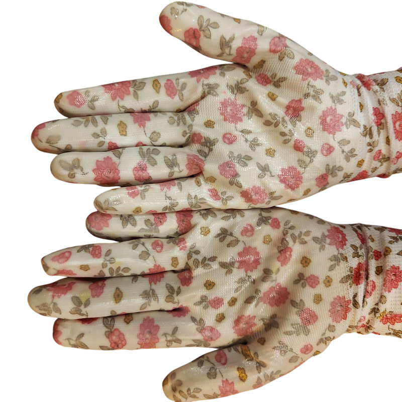 Garden Gloves - 4 pack