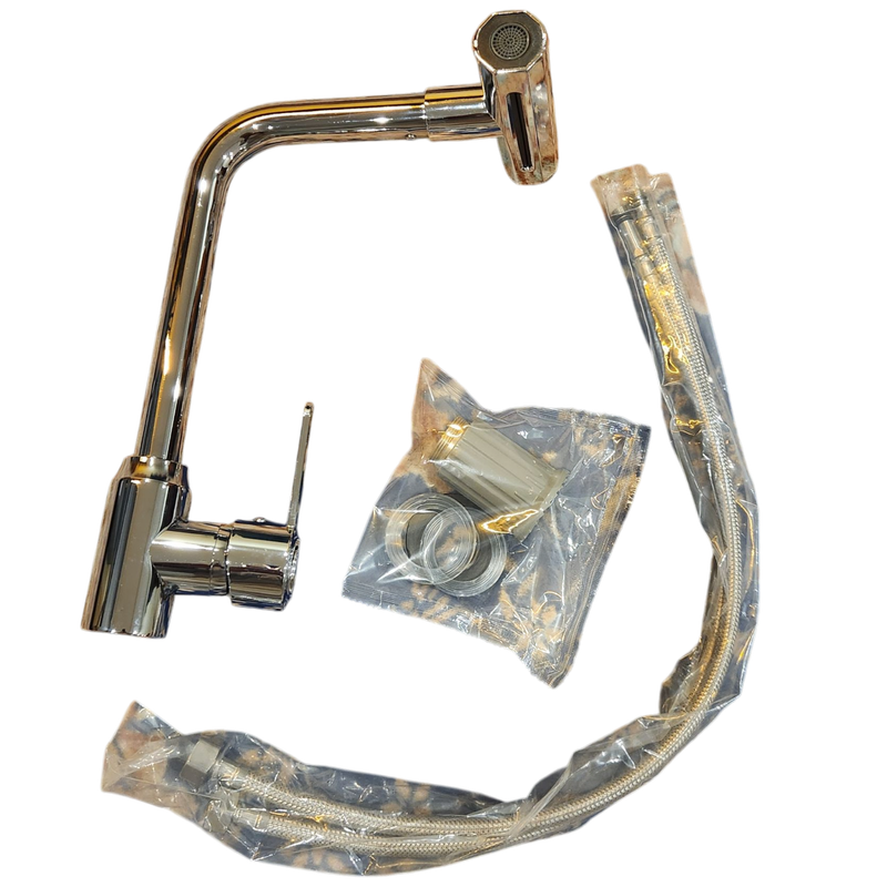 Kitchen Deck Mixer - Hammerhead