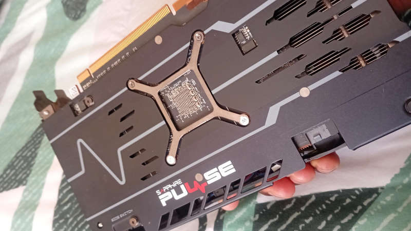 AMD Radeon 5500 4GB