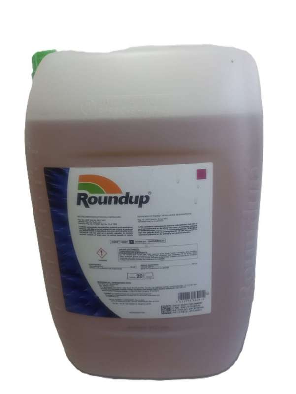 Roundup 20 Litre Weed Litre Concentrate
