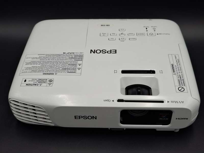 Epson projector EB S18