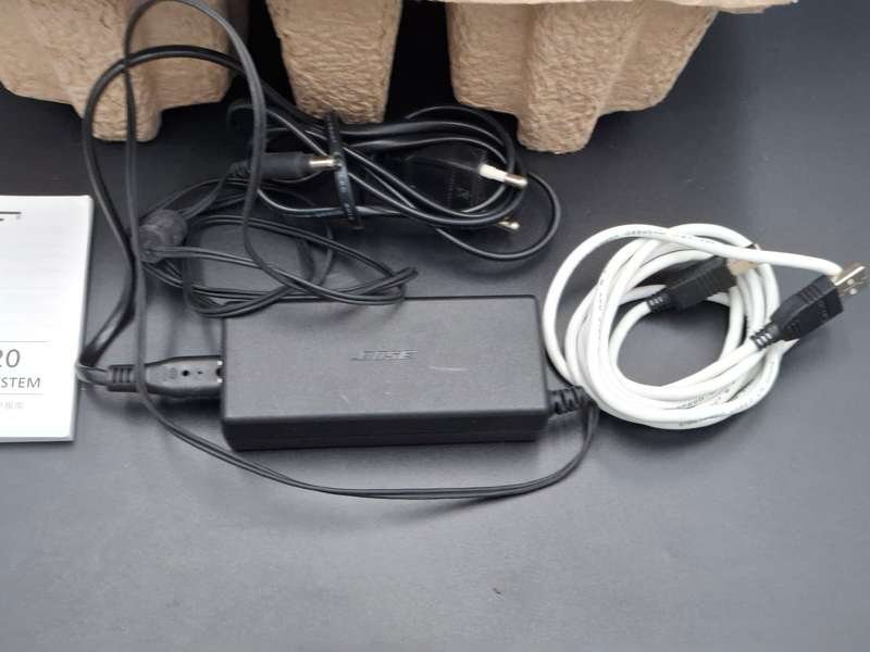 Bose Speakers - Companion 20 Multimedia Speaker System